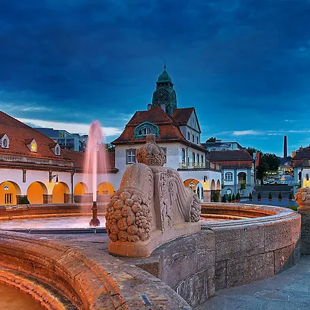 Dolce By Wyndham Bad Nauheim-2